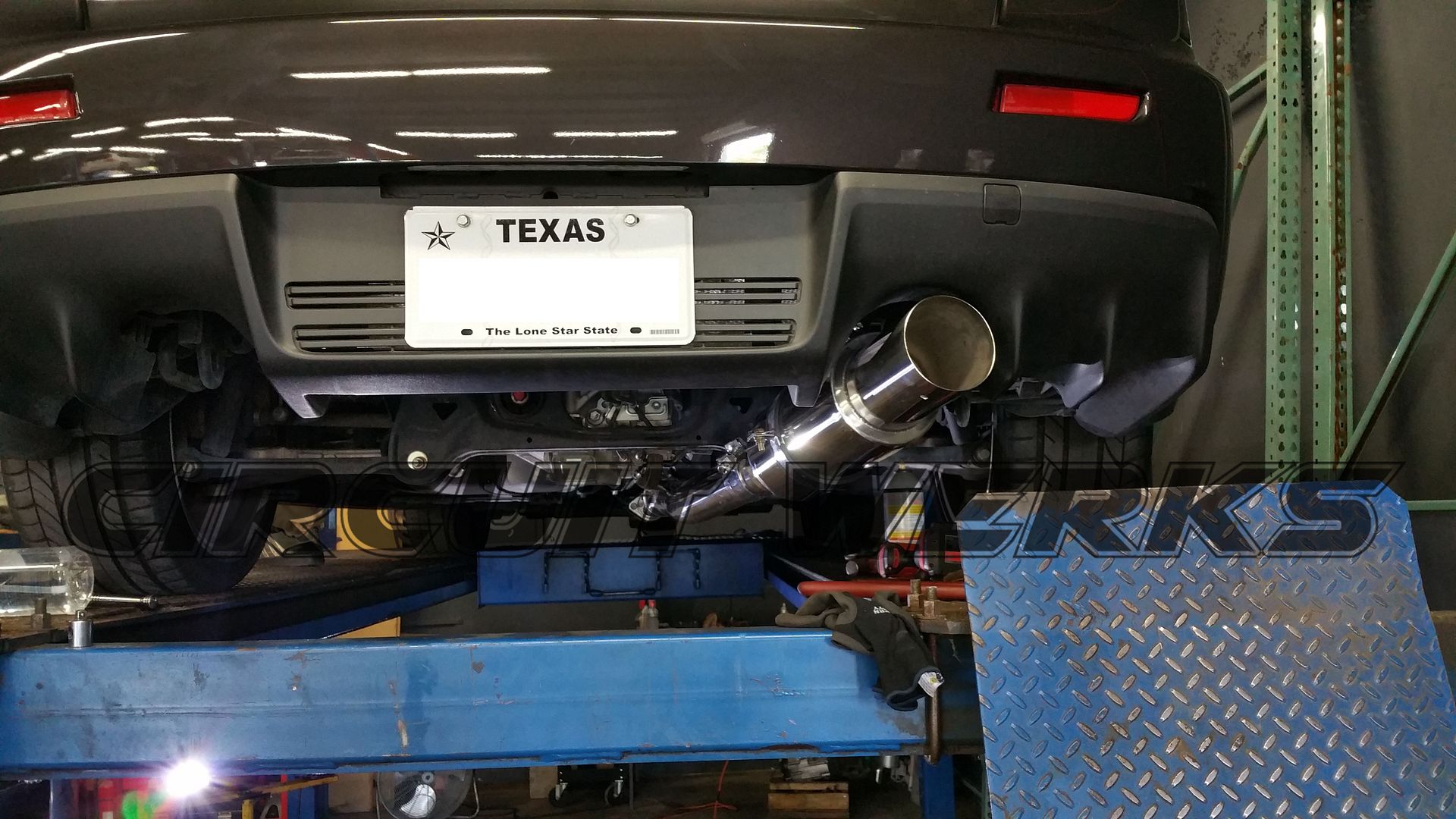 Mitsubishi Lancer EVO X 3" Evolution Single Outlet Muffler Catback Exhaust EVOX eBay